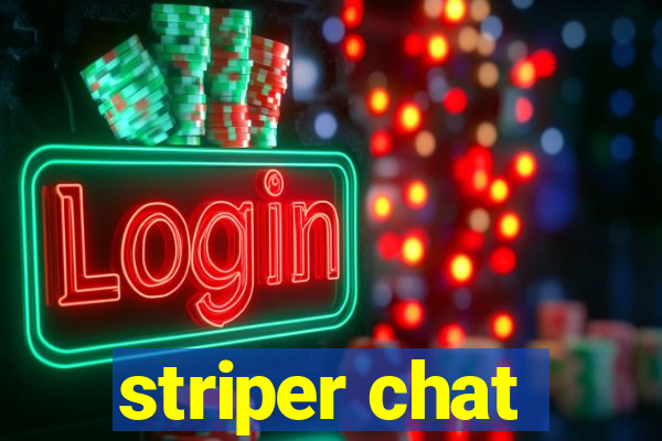 striper chat